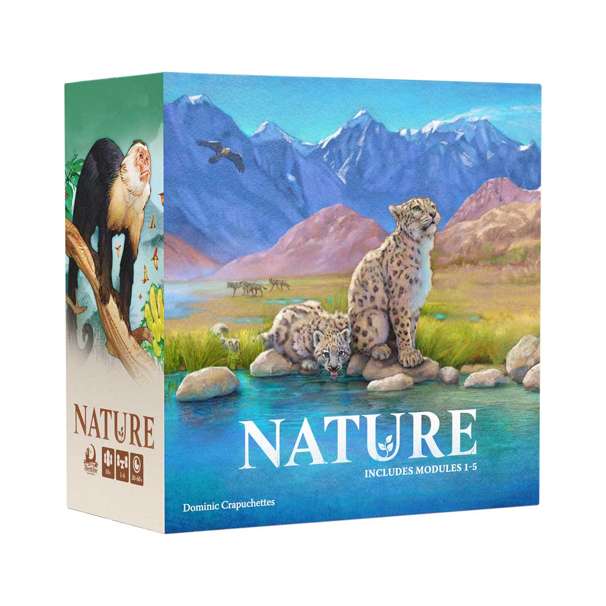 Nature Board Game Core Box