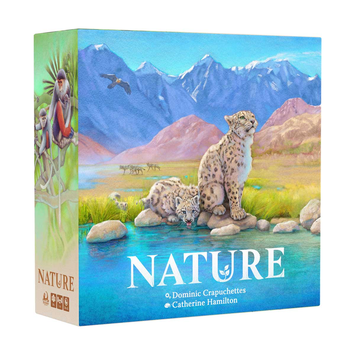 Nature Board Game - Core Box