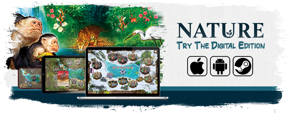 Try the Nature Digital Game