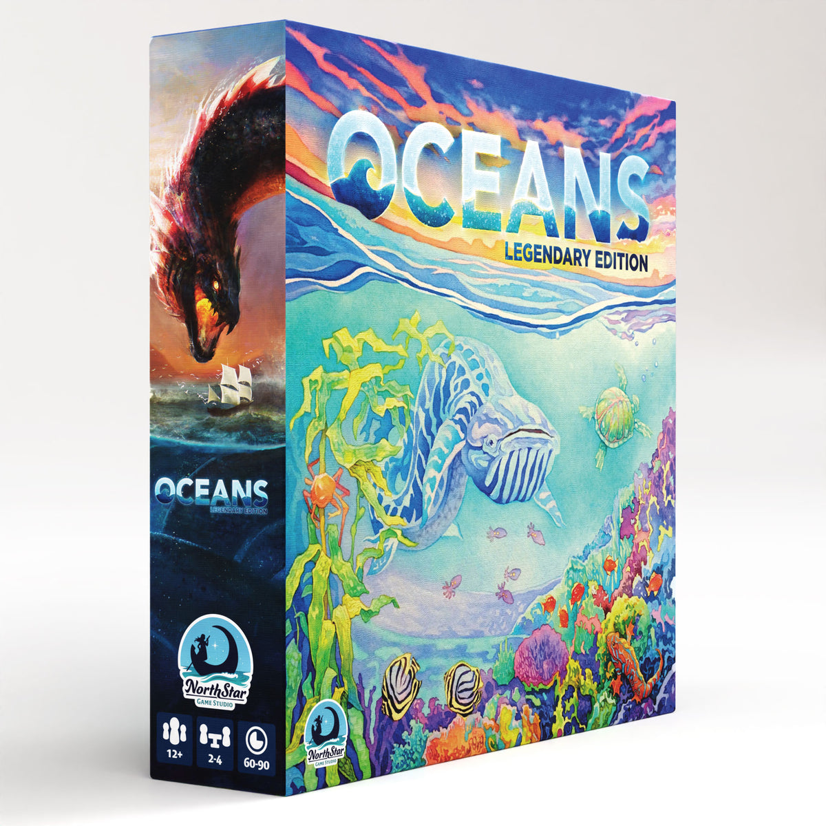 Oceans Legendary Edition: Upgrade Kit