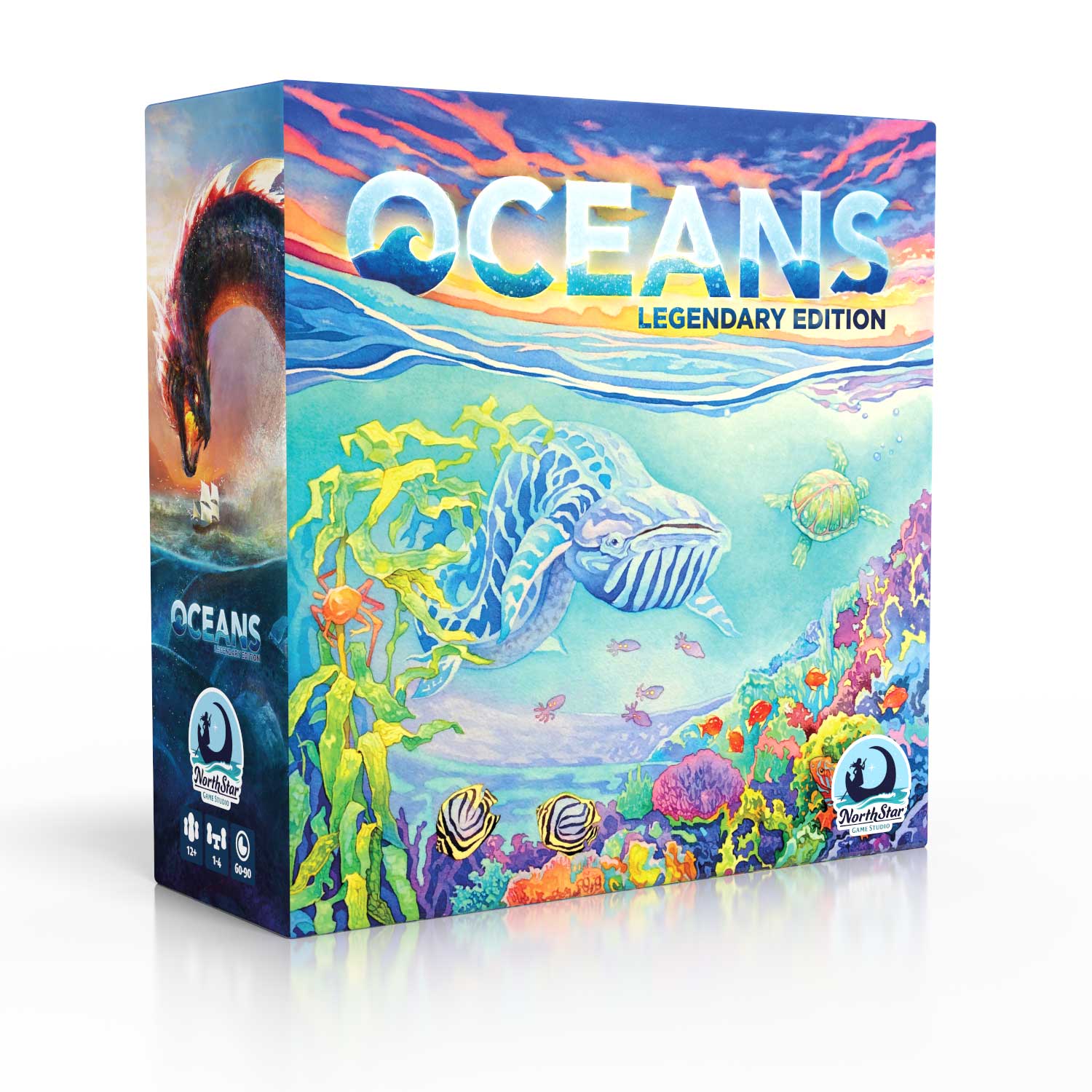 Oceans Legendary Edition – North Star Games