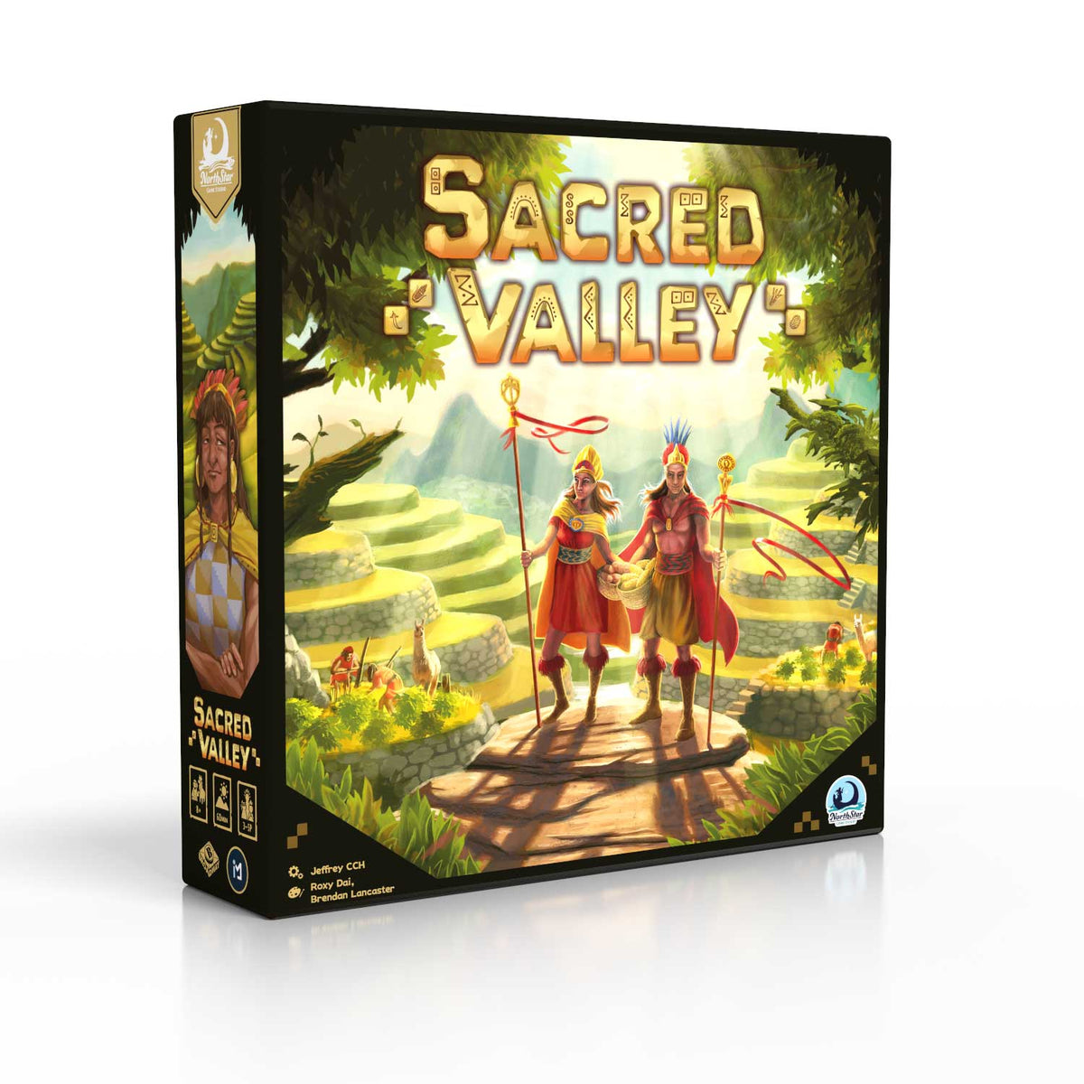 Sacred Valley [PREORDER]
